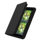 Preview: Ultimate Guard Zipfolio 160 - 8-Pocket XenoSkin Schwarz